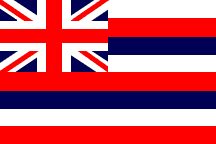 Hawaii Flag